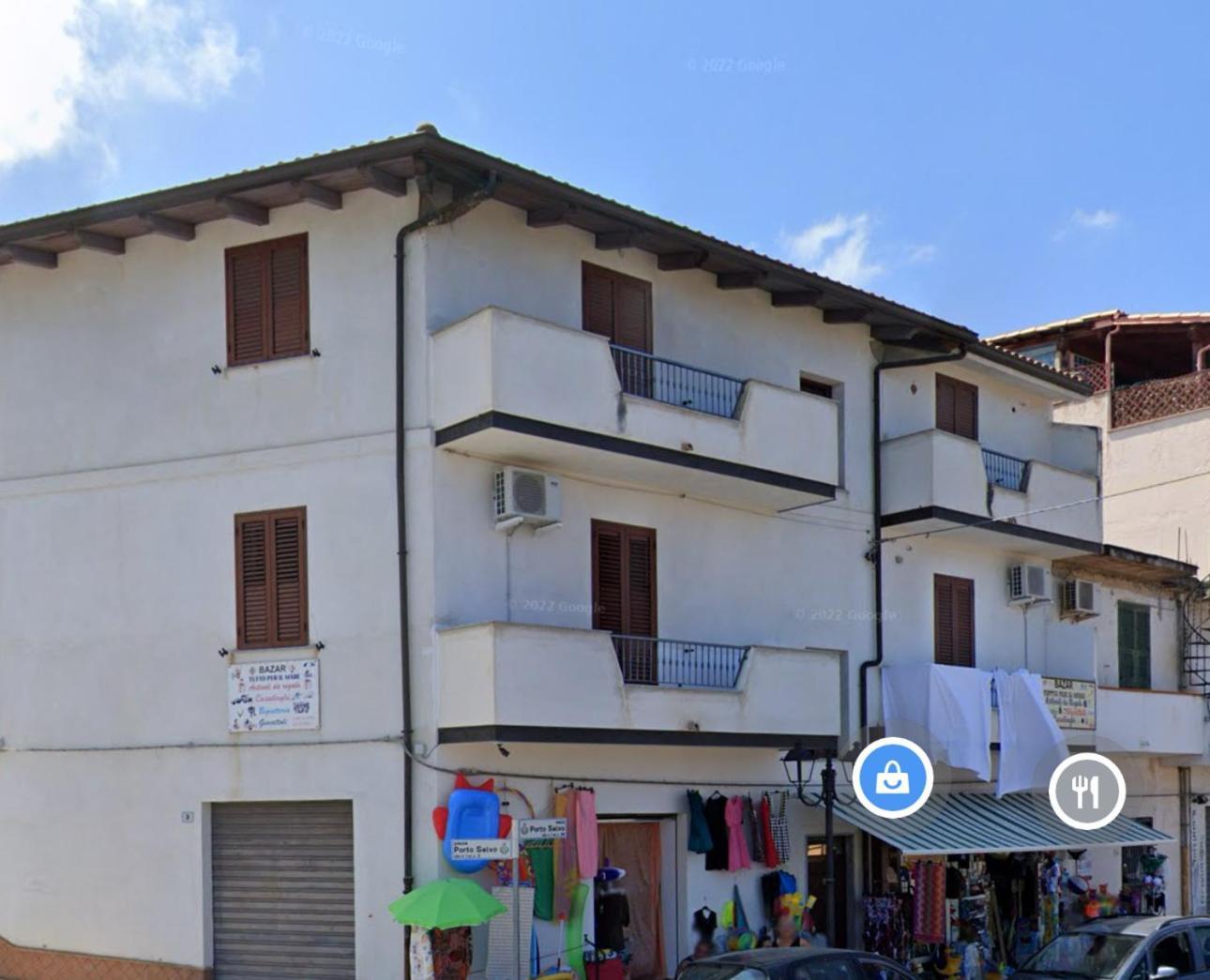 Glicine Ξενοδοχείο Parghelia Εξωτερικό φωτογραφία