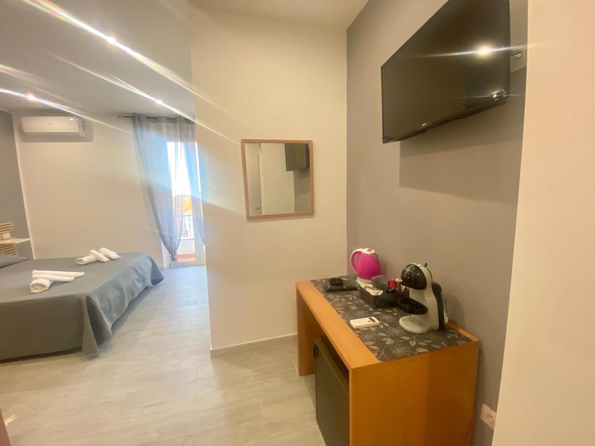 Glicine Ξενοδοχείο Parghelia Εξωτερικό φωτογραφία