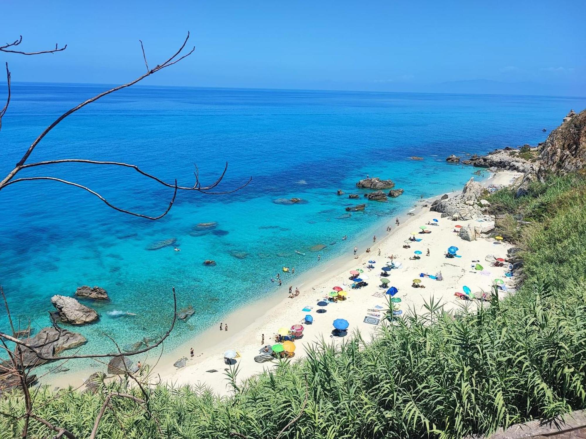 Glicine Ξενοδοχείο Parghelia Εξωτερικό φωτογραφία