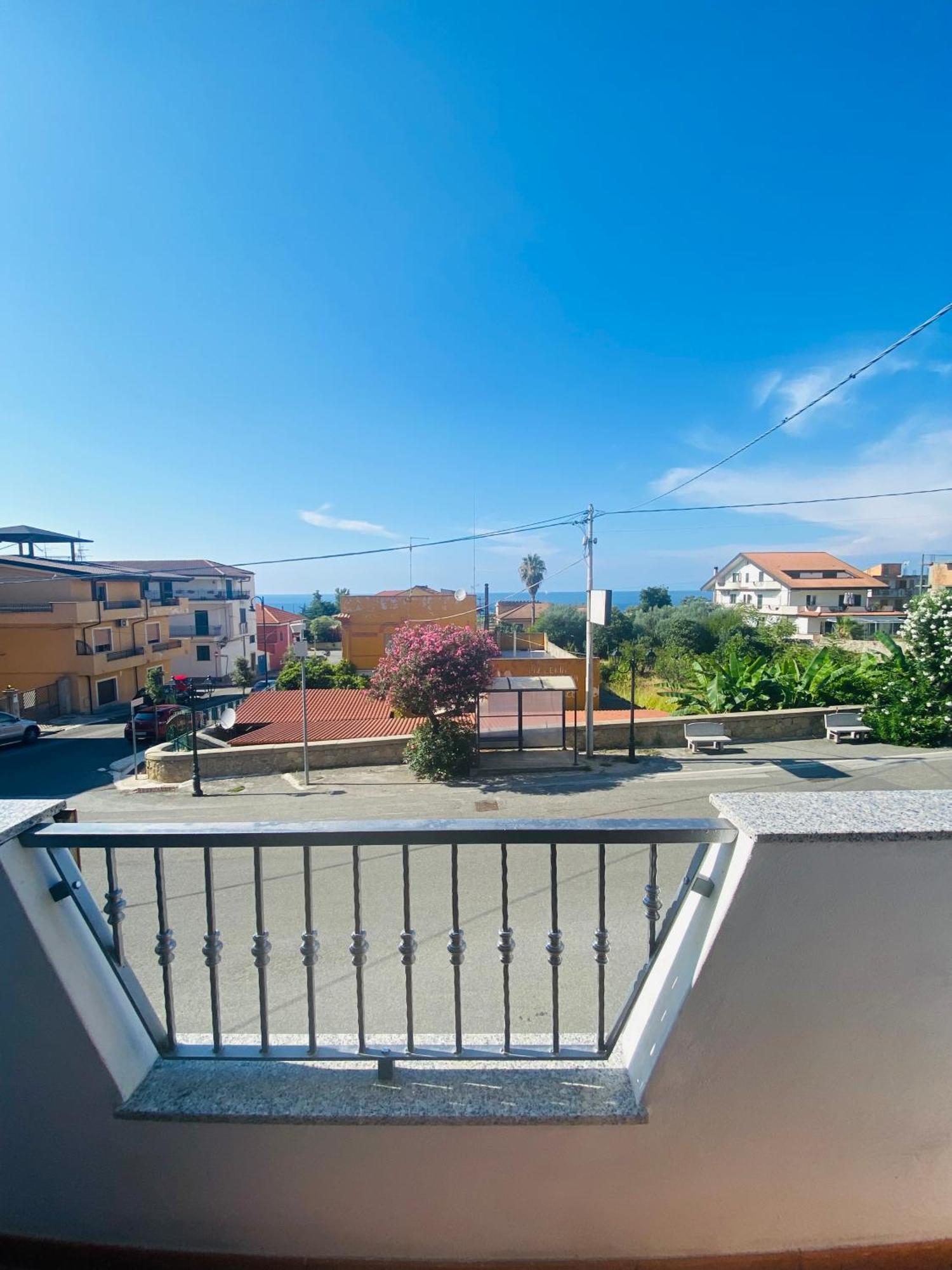 Glicine Ξενοδοχείο Parghelia Εξωτερικό φωτογραφία