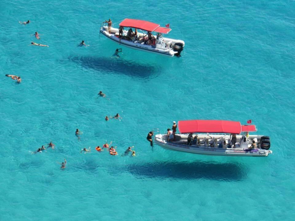 Glicine Ξενοδοχείο Parghelia Εξωτερικό φωτογραφία